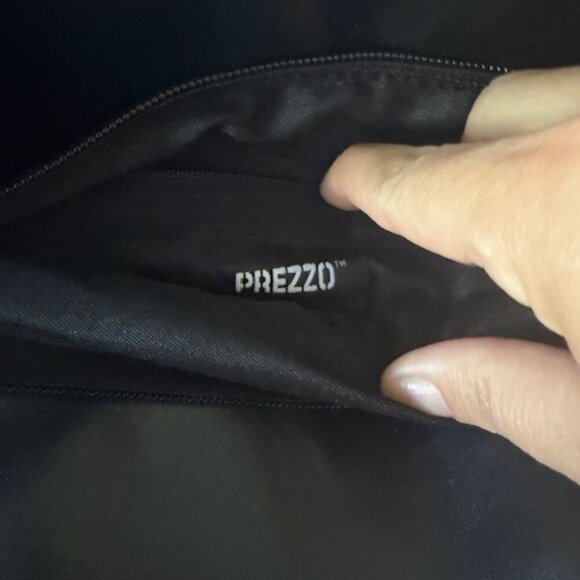 Vintage Prezzo Beaded Fringe Floral Tapestry Boho Shoulder Bag - Picture 2 of 5